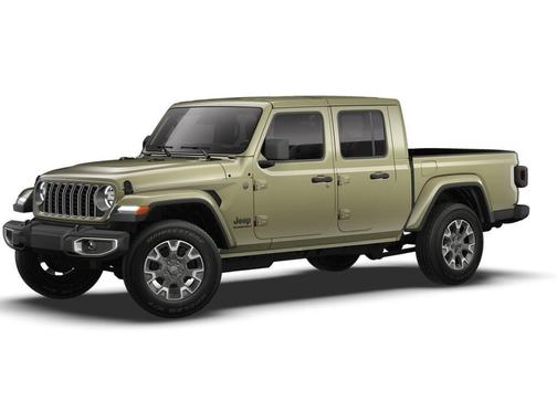 2026 Jeep Gladiator Sahara 4x4
