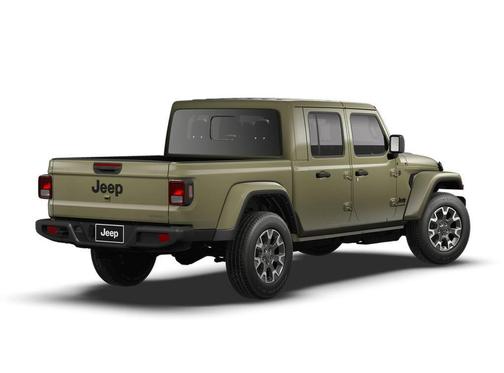 2026 Jeep Gladiator Sahara 4x4
