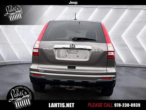 2011 Honda CR-V EX-L