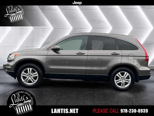 2011 Honda CR-V EX-L