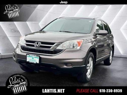 2011 Honda CR-V EX-L