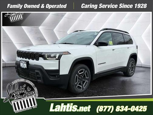 2026 Jeep Cherokee Limited