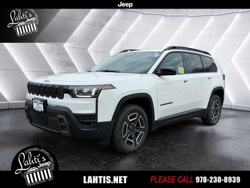 2026 Jeep Cherokee Limited