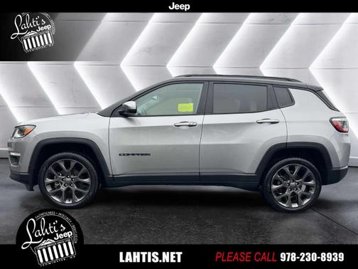 2019 Jeep Compass Altitude