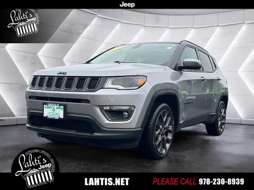 2019 Jeep Compass Altitude