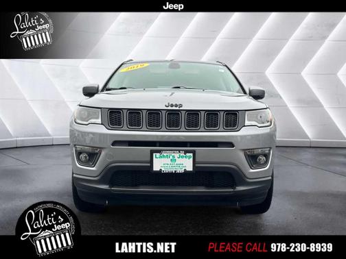 2019 Jeep Compass Altitude