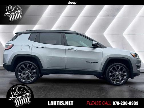 2019 Jeep Compass Altitude