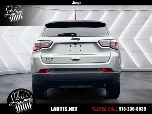 2019 Jeep Compass Altitude