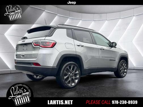 2019 Jeep Compass Altitude