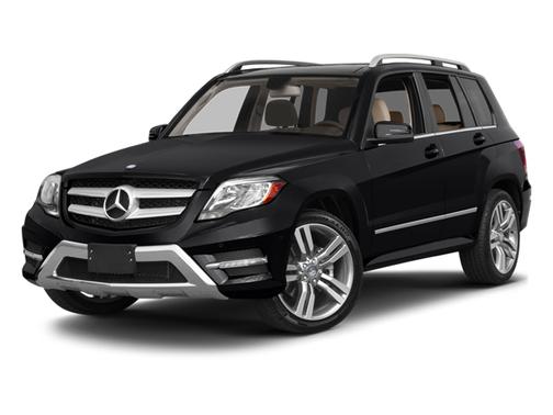2013 Mercedes-Benz GLK-Class GLK 350