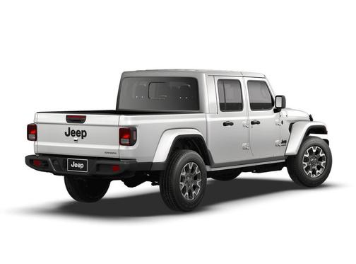 2026 Jeep Gladiator Sahara 4x4