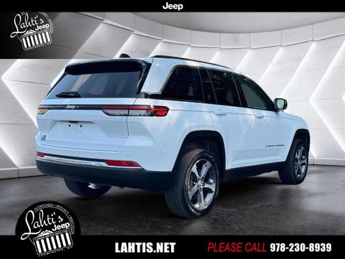 2023 Jeep Grand Cherokee 4xe Base
