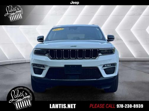 2023 Jeep Grand Cherokee 4xe Base