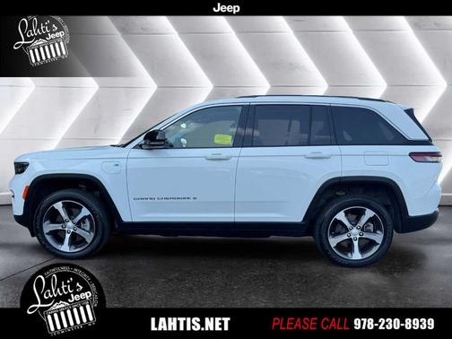 2023 Jeep Grand Cherokee 4xe Base