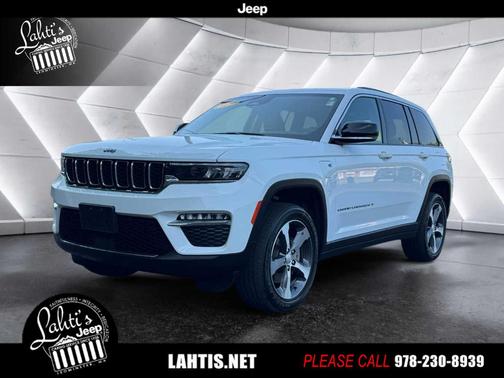 2023 Jeep Grand Cherokee 4xe Base