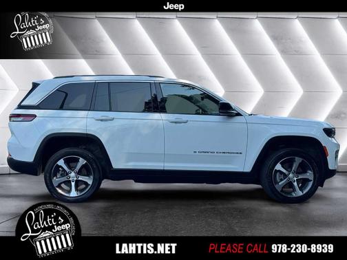 2023 Jeep Grand Cherokee 4xe Base