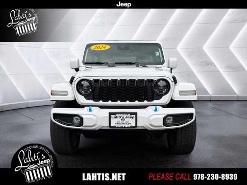 2024 Jeep Wrangler 4xe High Altitude