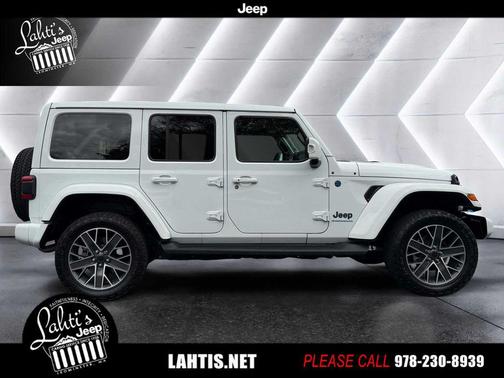 2024 Jeep Wrangler 4xe High Altitude