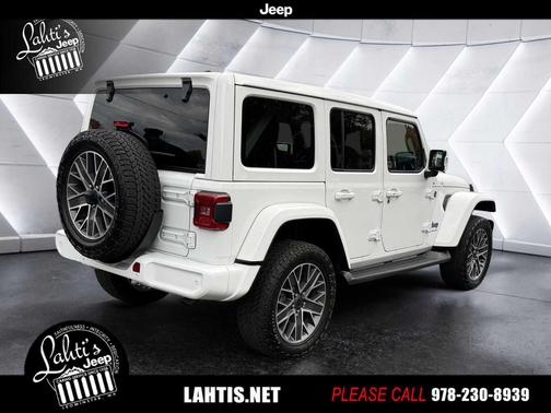 2024 Jeep Wrangler 4xe High Altitude