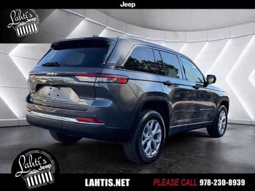 2022 Jeep Grand Cherokee Limited