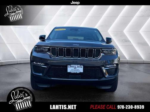 2022 Jeep Grand Cherokee Limited