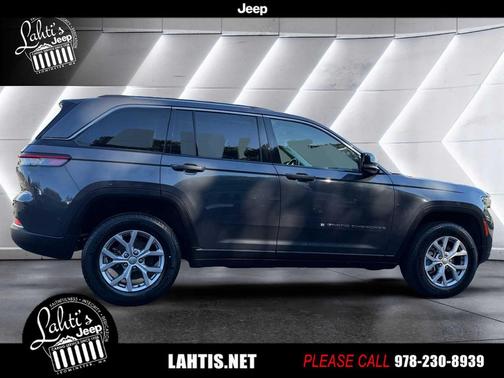 2022 Jeep Grand Cherokee Limited
