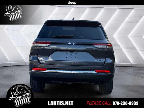 2022 Jeep Grand Cherokee Limited