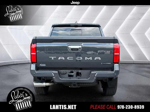 2025 Toyota Tacoma Limited