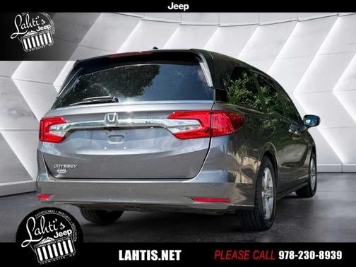 2019 Honda Odyssey EX