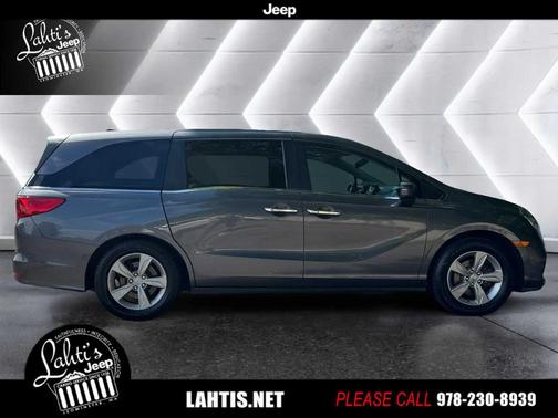 2019 Honda Odyssey EX
