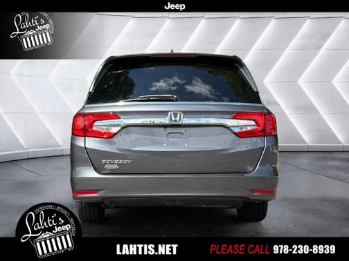 2019 Honda Odyssey EX