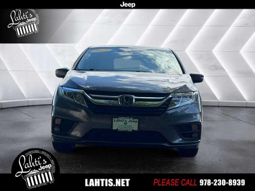 2019 Honda Odyssey EX