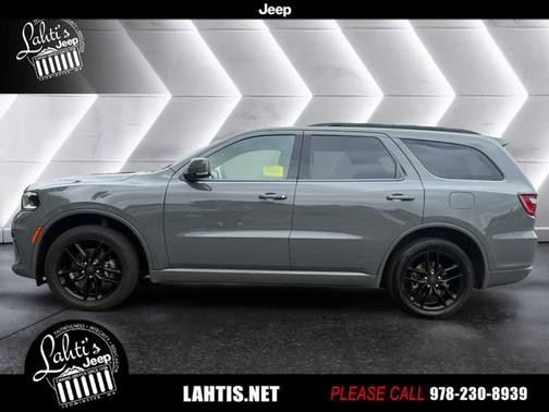 2022 Dodge Durango GT