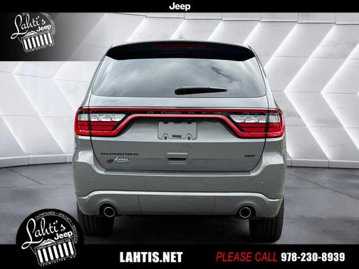 2022 Dodge Durango GT