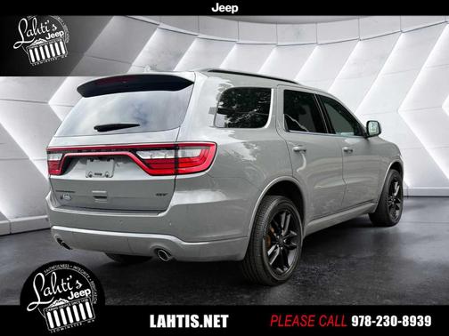 2022 Dodge Durango GT