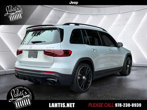 2024 Mercedes-Benz AMG GLB 35 4MATIC