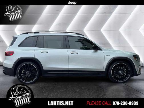 2024 Mercedes-Benz AMG GLB 35 4MATIC