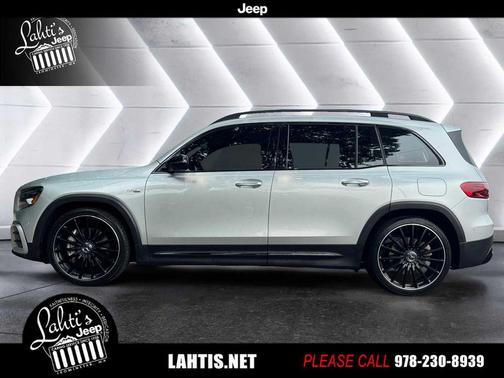 2024 Mercedes-Benz AMG GLB 35 4MATIC