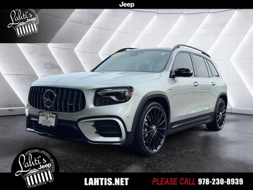 2024 Mercedes-Benz AMG GLB 35 4MATIC