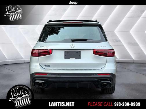 2024 Mercedes-Benz AMG GLB 35 4MATIC