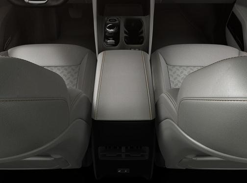 Bright White Clearcoat 2026 Jeep Cherokee Overland