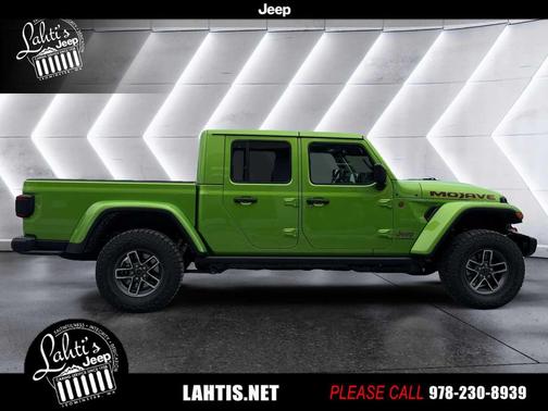 2026 Jeep Gladiator Mojave X 4x4