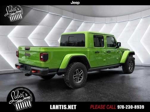 2026 Jeep Gladiator Mojave X 4x4