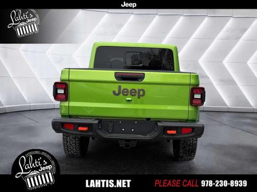 2026 Jeep Gladiator Mojave X 4x4