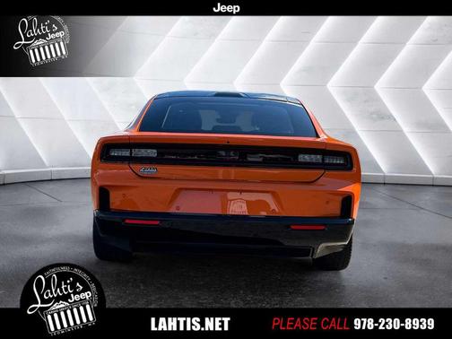 2025 Dodge Charger Daytona R/T