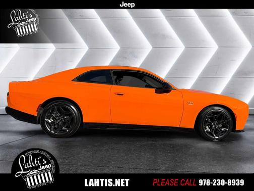 2025 Dodge Charger Daytona R/T