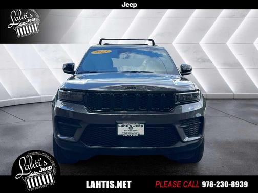 2023 Jeep Grand Cherokee Altitude