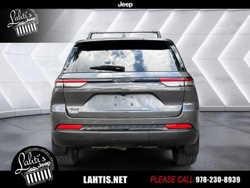 2023 Jeep Grand Cherokee Altitude