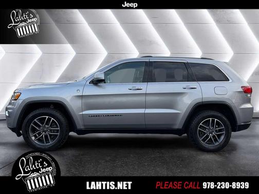 2020 Jeep Grand Cherokee North Edition 4X4