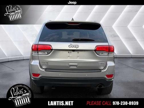 2020 Jeep Grand Cherokee North Edition 4X4